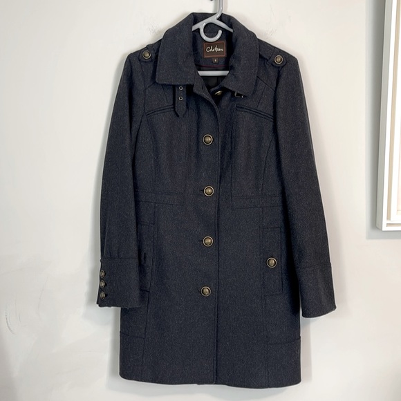 Cole Haan Jackets & Blazers - Cole Haan navy blue coat